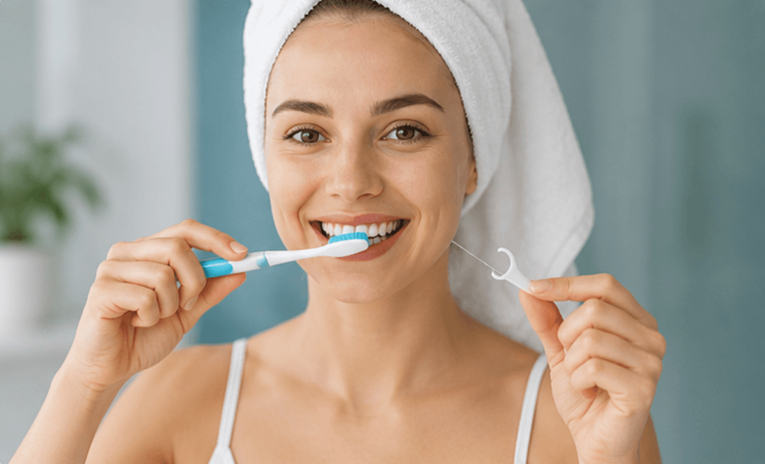 How Often Should You Really Brush and Floss?