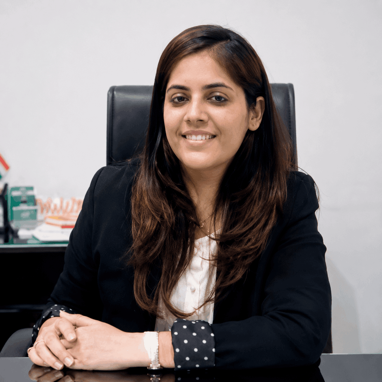 Dr. Ritika Satija, MDS Endodontist at The Tooth Story- Dental Wellness & Implant Clinic, Sector 37, Faridabad