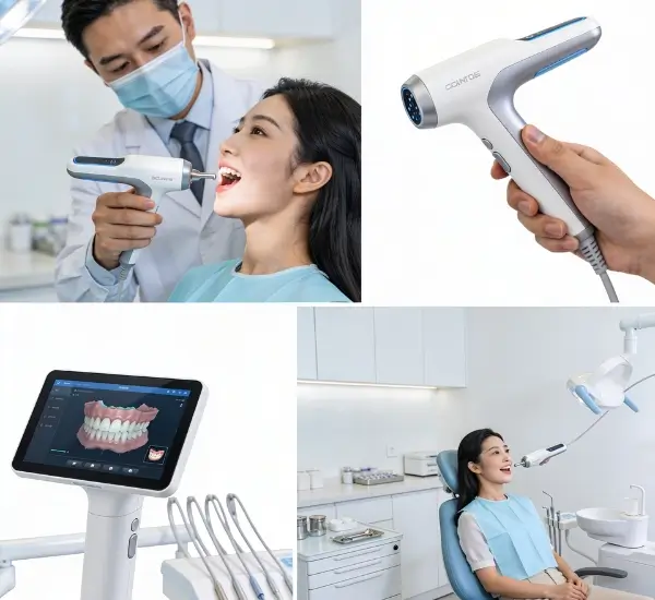 Advanced Intraoral candidacy
