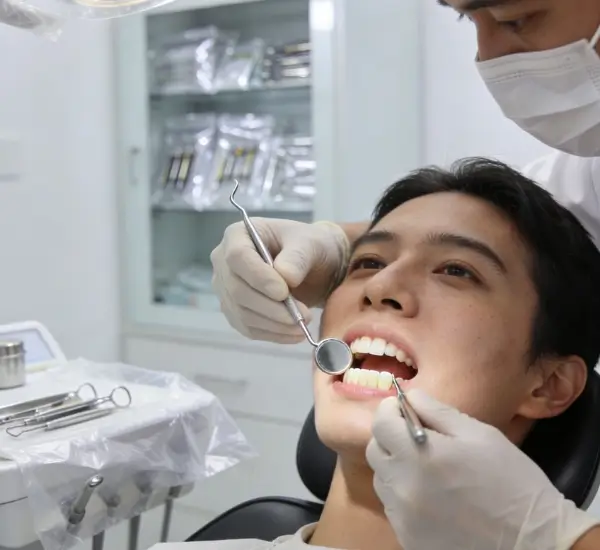 Dental Laminates candidacy