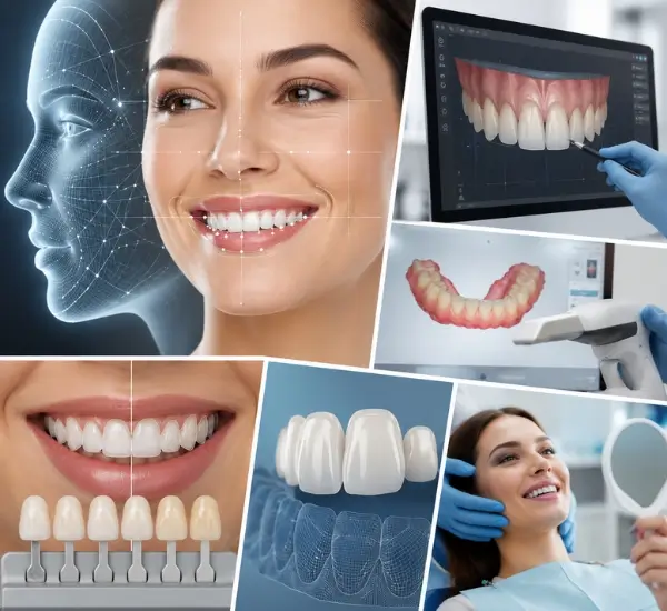 Digital Smile Design