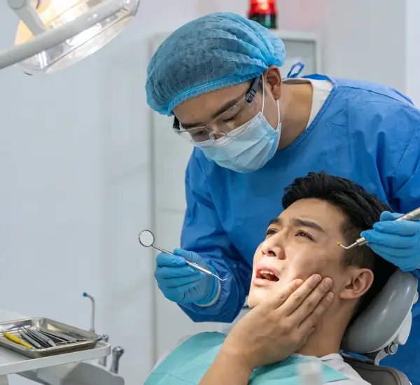 Emergency Dental candidacy
