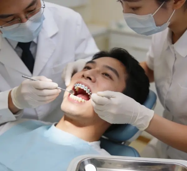 Full Mouth Rehabilitation candidacy