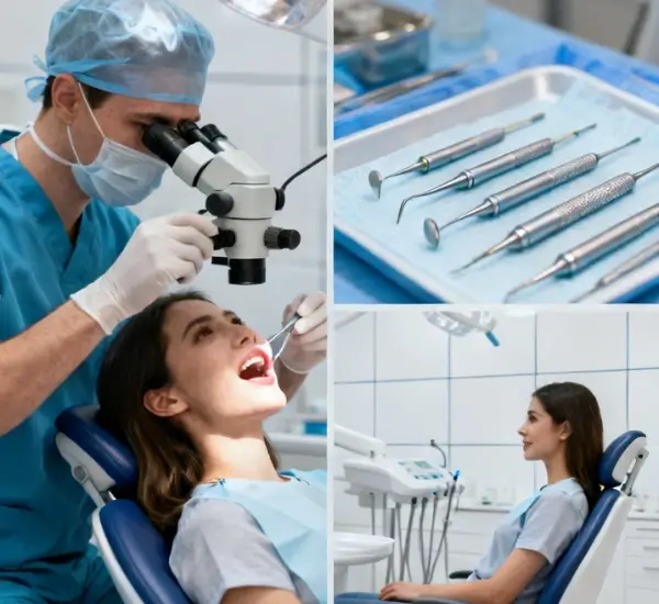 Microscopic & Minimally Invasive Dentistry