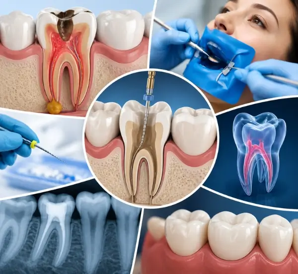Root Canal Treatment