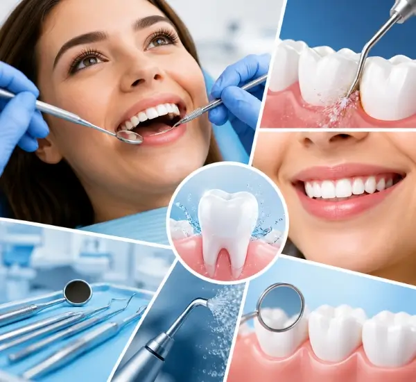 Teeth Cleaning